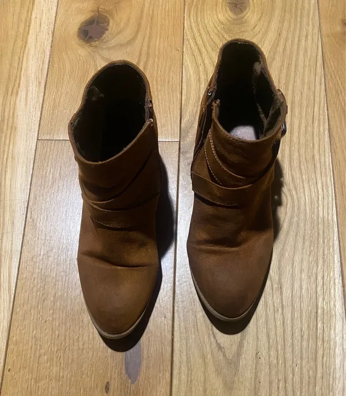 Bottines - photo numéro 2
