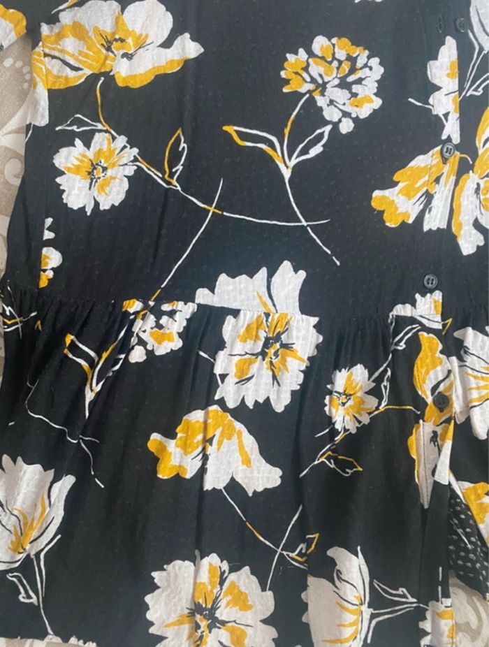 Tunique évasée imprimée - photo numéro 5