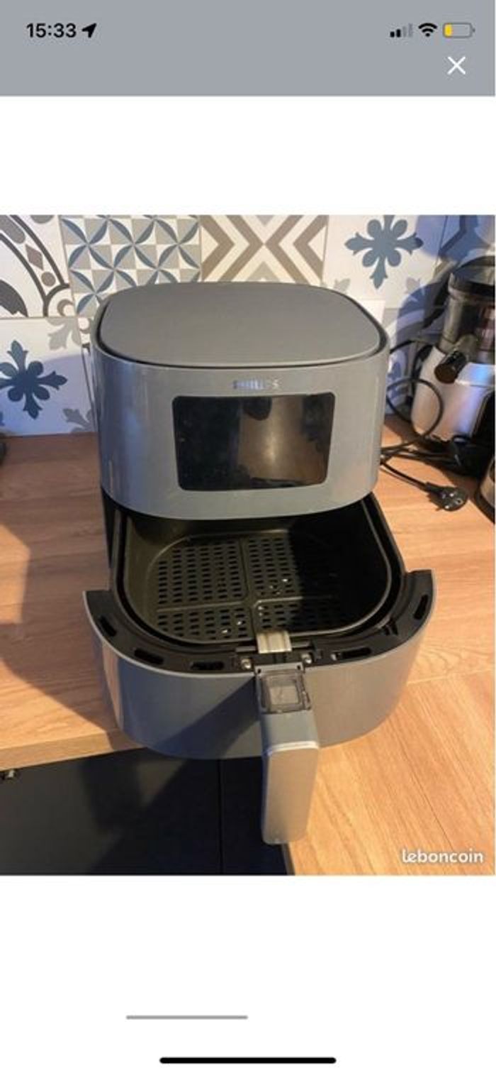 Air fryer Philips XL - photo numéro 3