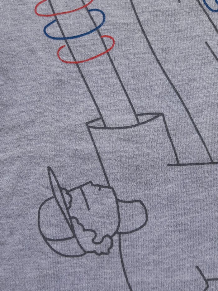 Tee shirt garçon - photo numéro 2