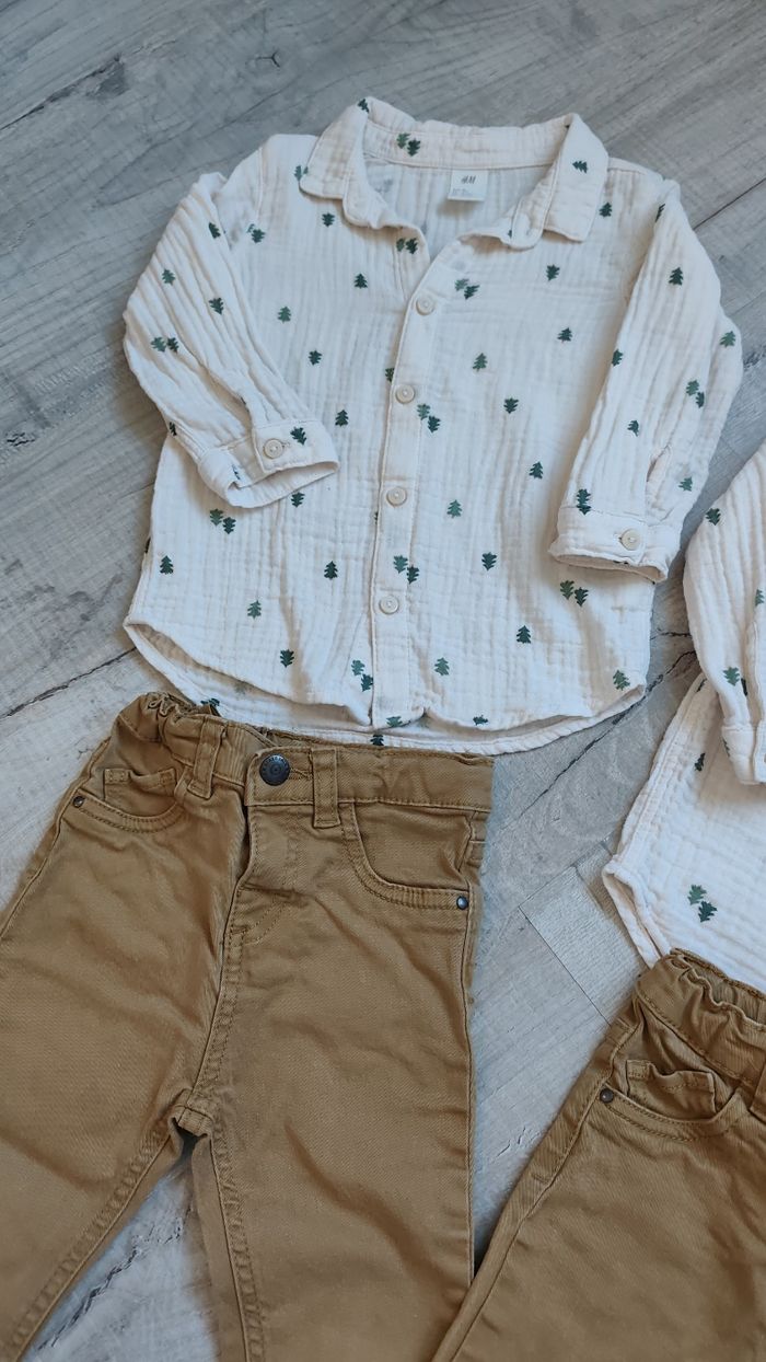 Tenue fêtes - photo numéro 3