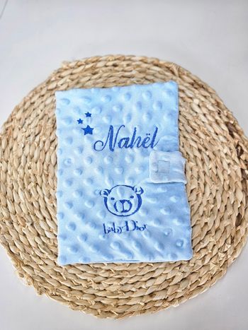 Protége carnet de santé