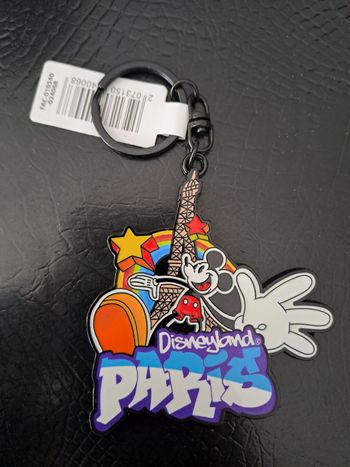 Porte clés disney