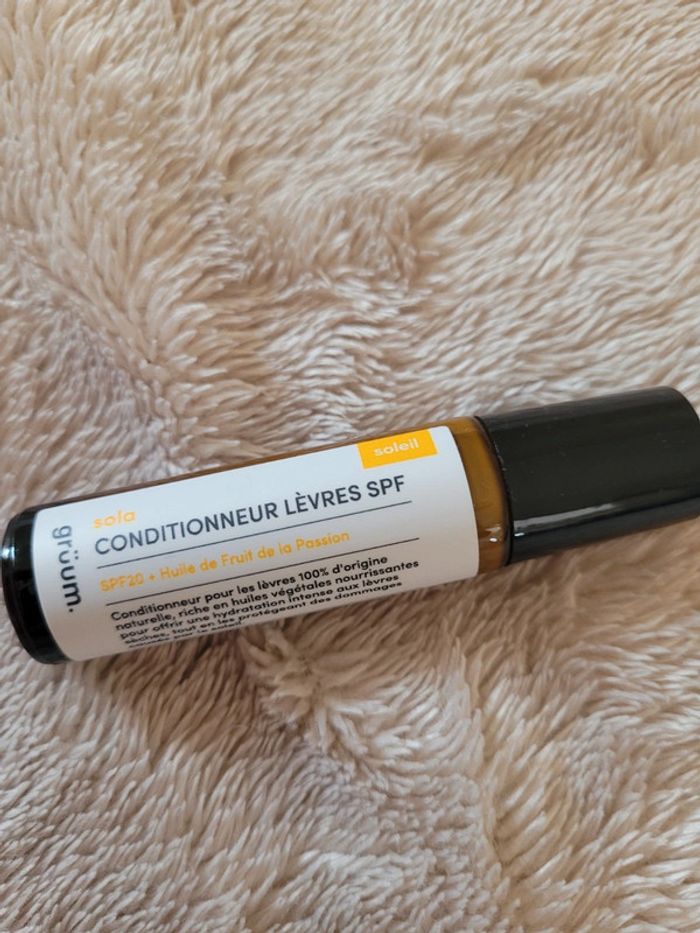 Huile lèvres Gruüm - photo numéro 2