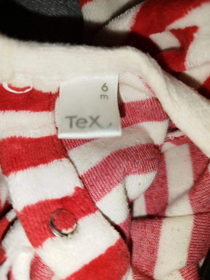 Grenouillère bébé mixte - photo numéro 2