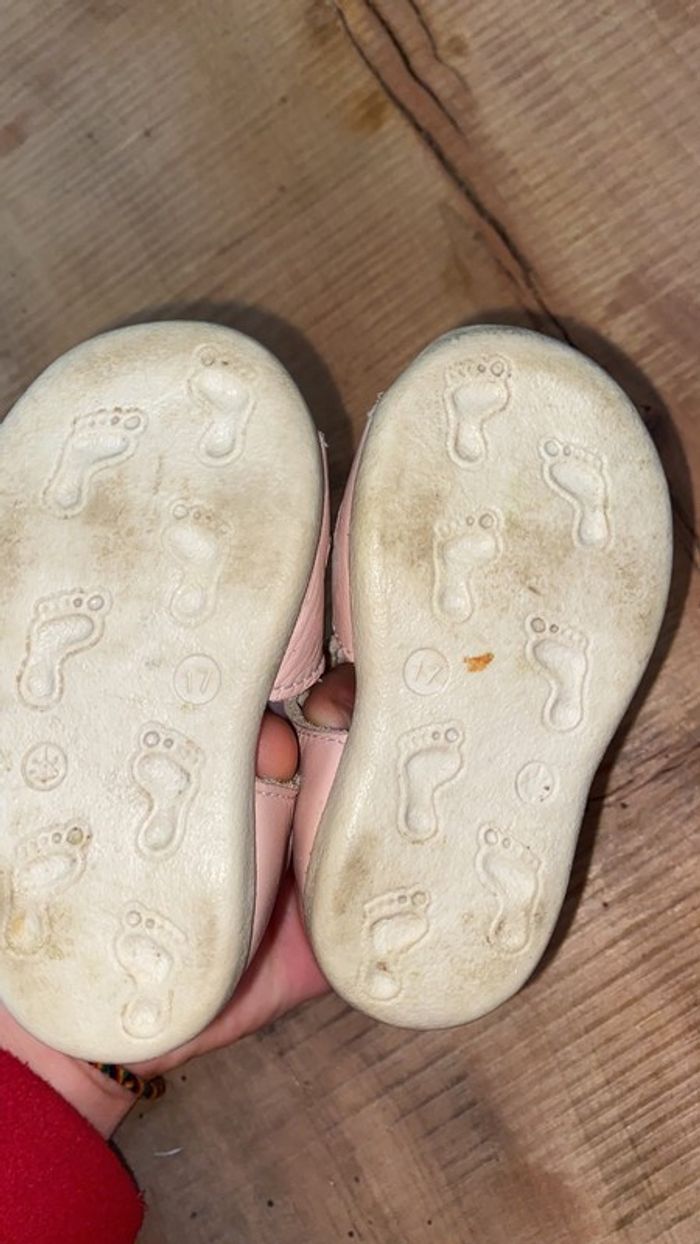 Sandales / nu pieds / chaussures été 17 - photo numéro 3