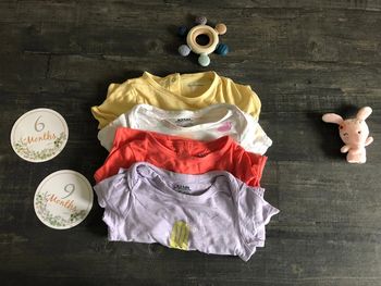 Lot de barboteuse, taille 6/9mois, kiabi