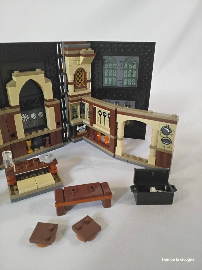 Lego Harry Potter 76397 (H159) - photo numéro 7