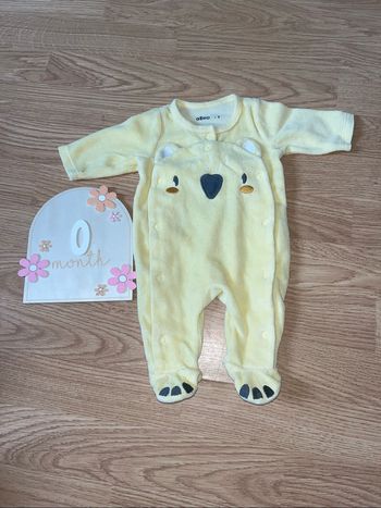 Pyjama naissance gemo