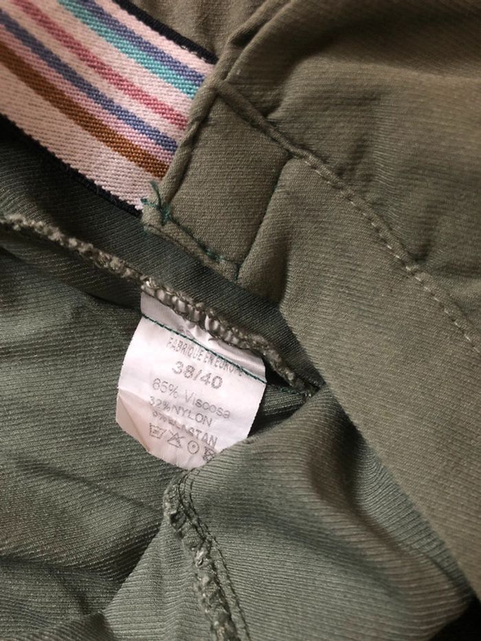 Pantalon kaki - photo numéro 2