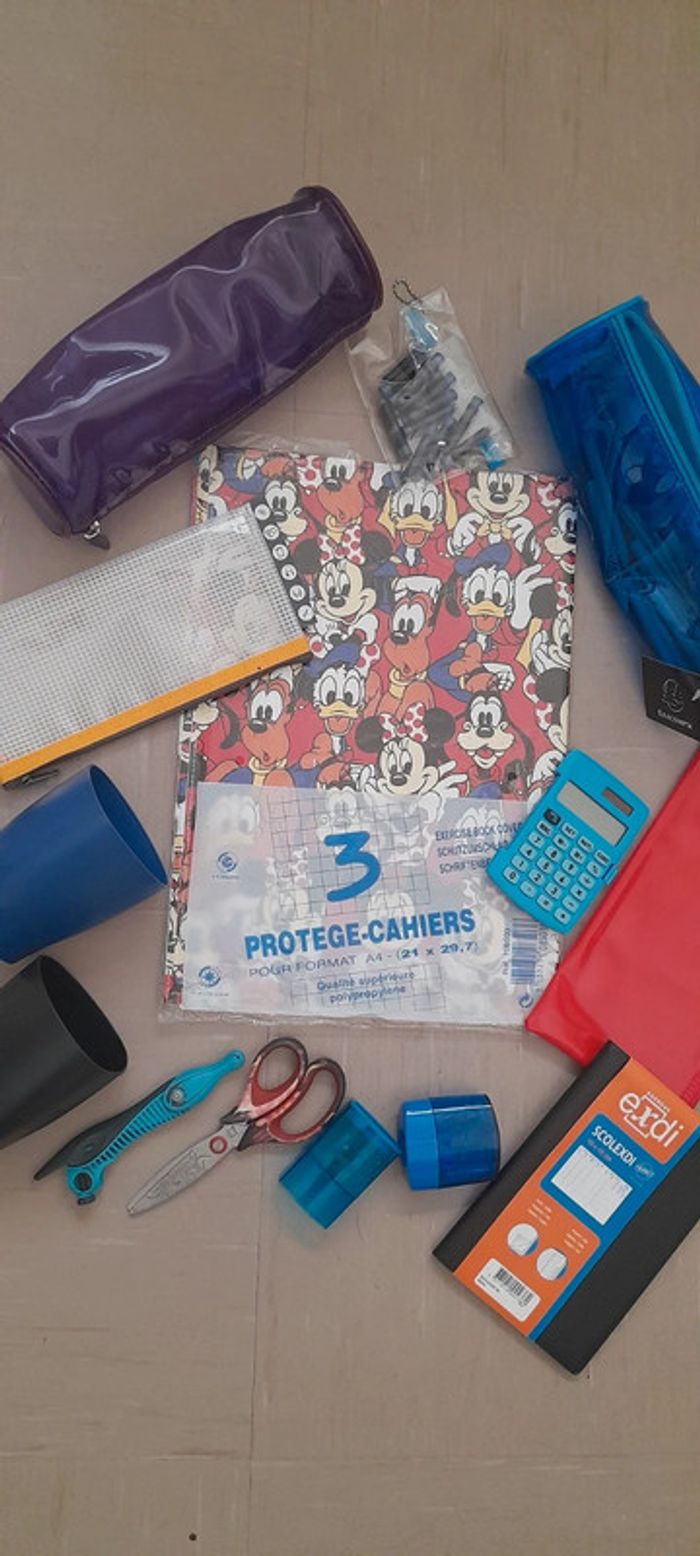 Lot fournitures scolaires (lot 2) - photo numéro 3