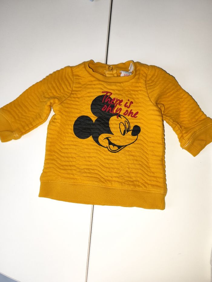 Ensemble mickey - photo numéro 2