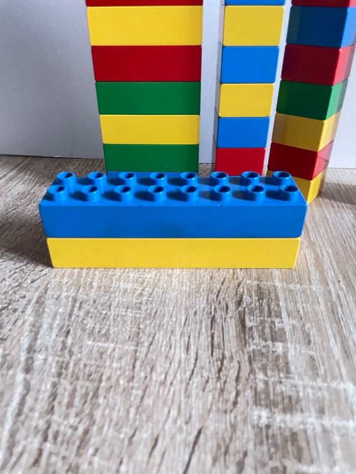 Lot de lego duplo - photo numéro 4