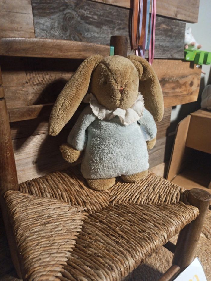 Lapin musical Trousselier tbe - photo numéro 3