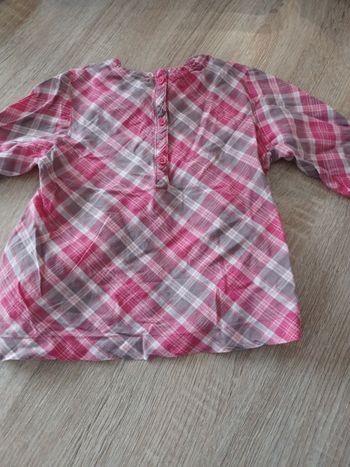 Chemisier 12 mois tao