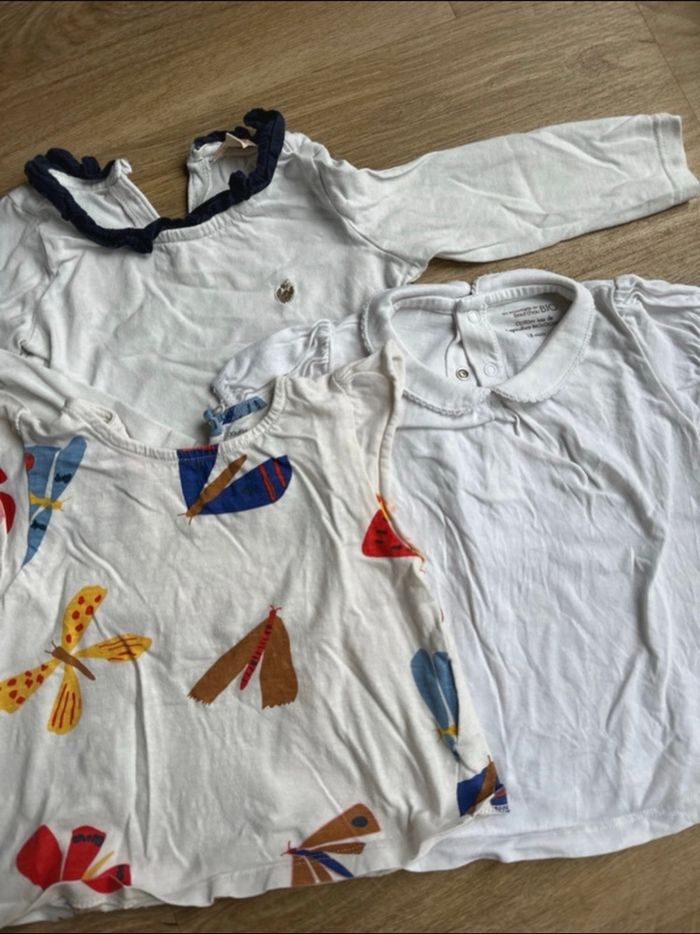 Lot t-shirt - photo numéro 2