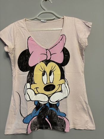 T-shirt Minnie