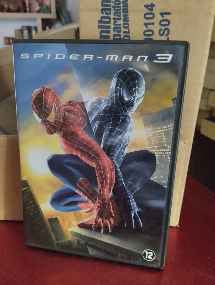 Spiderman 3