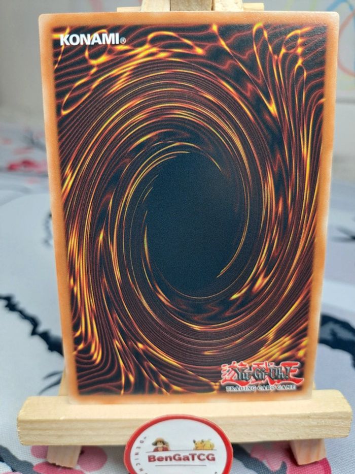 Masquerade Le Dragon Ardent RA02 FR022 Collectors Yu-Gi-Oh! Collection Rareté II 25th FR 1ère ed - photo numéro 2