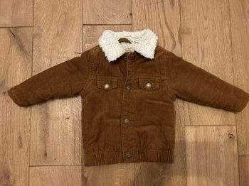Manteau bébé