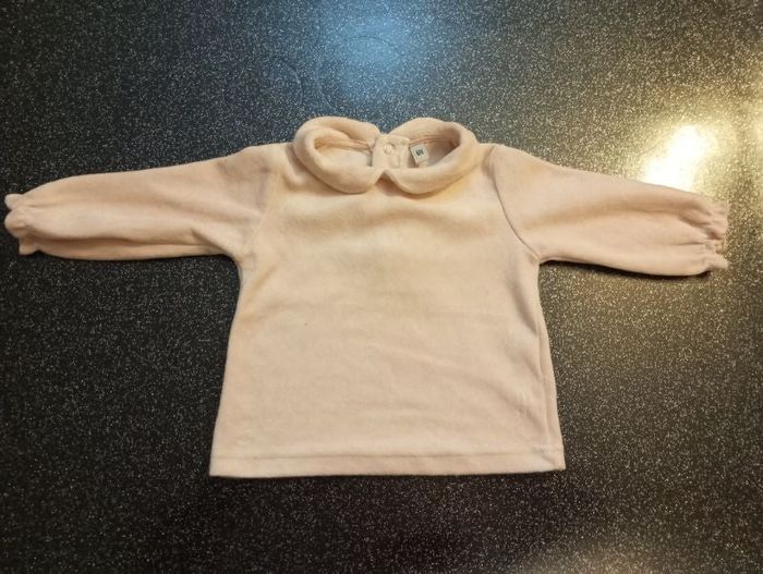 Pull 6 mois
