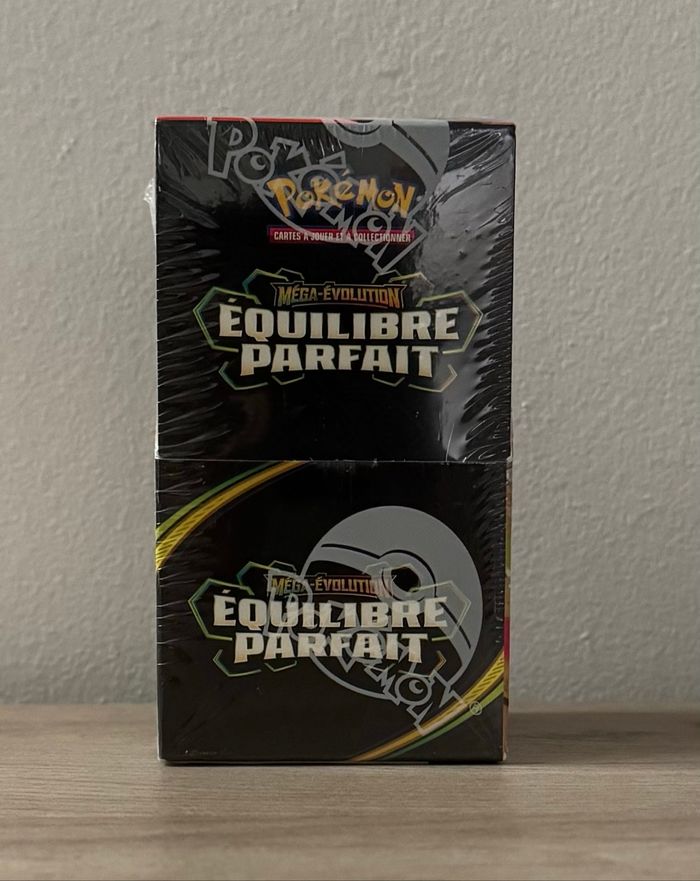 Pokémon - Demi-display ME03 - Équilibre parfait - scellé FR
