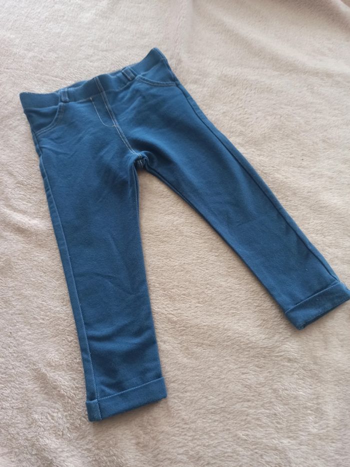 Pantalon Kiabi fille
