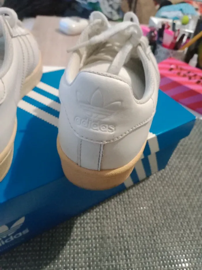Basket Superstar Adidas - photo numéro 5