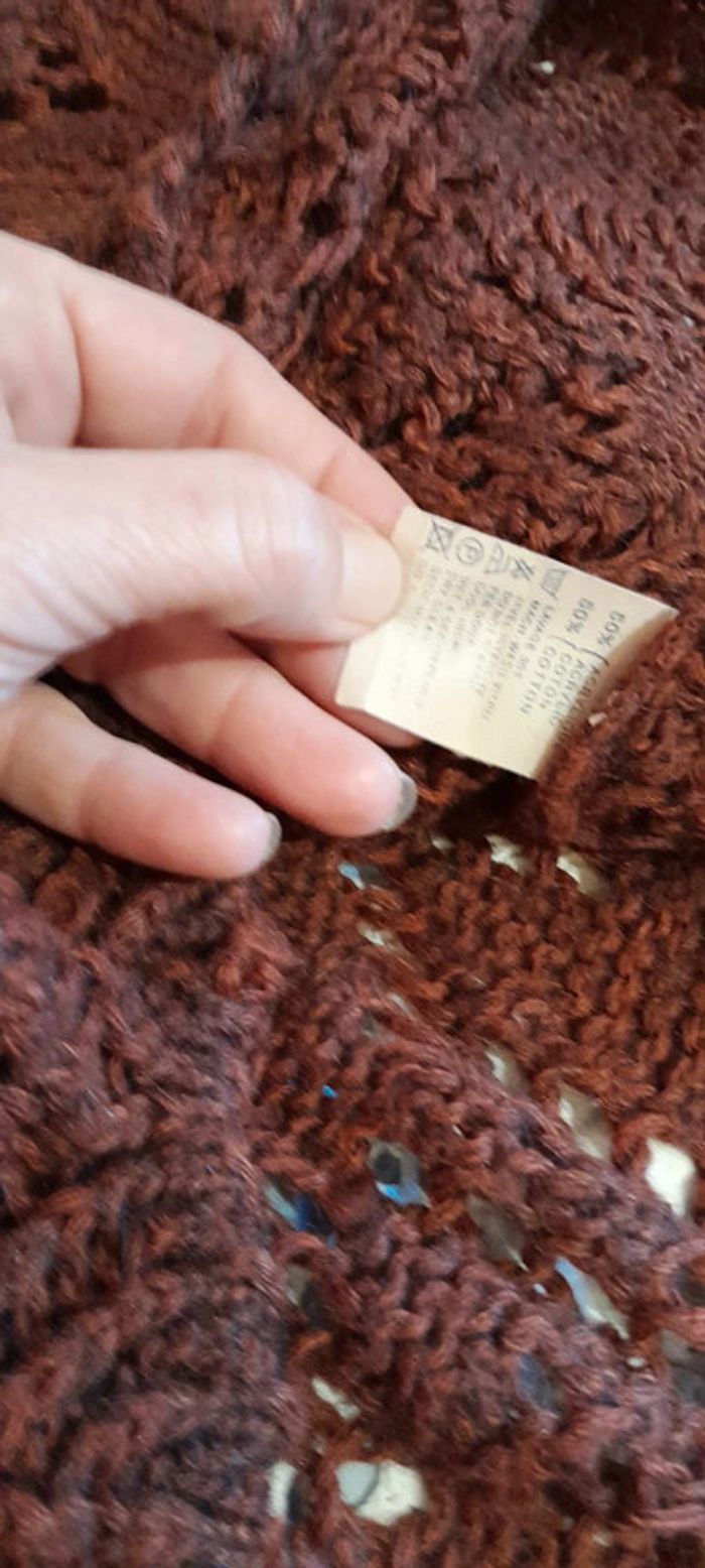 Tunique ou pull long - photo numéro 4