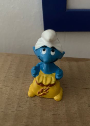 Figurine schtroumpf