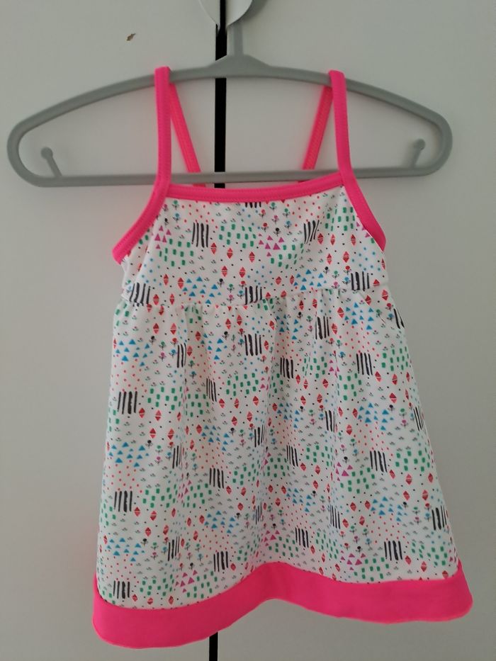 Haut de maillot de bain