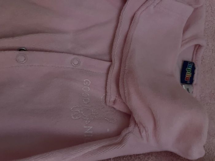 Pyjama rose - photo numéro 5