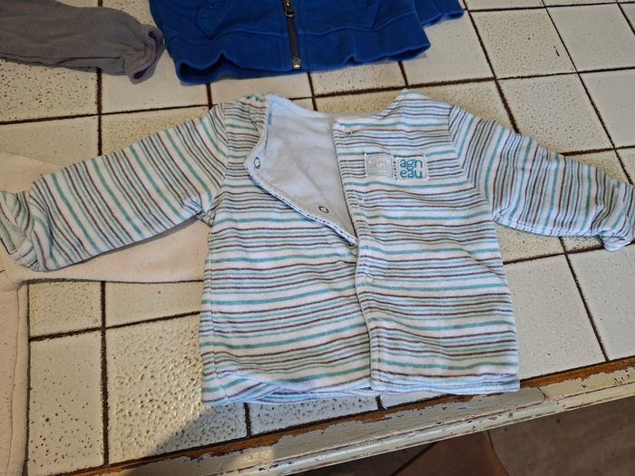 Lot pulls 6 mois - photo numéro 6