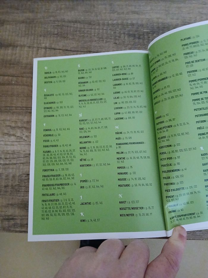 Livre jardinage - photo numéro 2