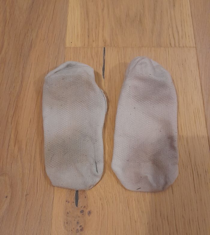 4 paires de chaussettes invisibles - photo numéro 3