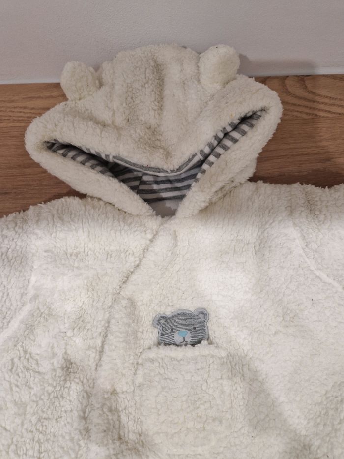 Combi pilote 1-3 mois neuve - photo numéro 2