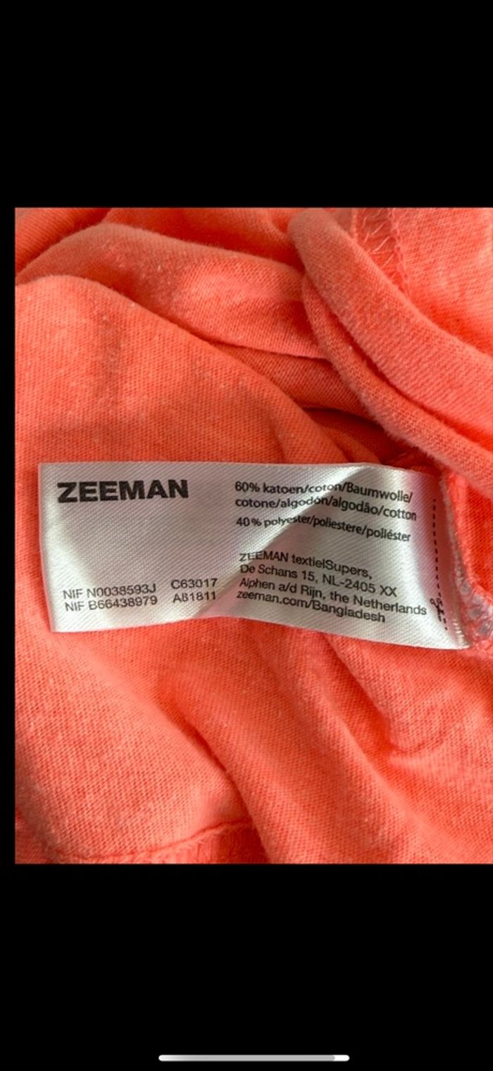 Tee shirt manches longues  8 ans - photo numéro 8