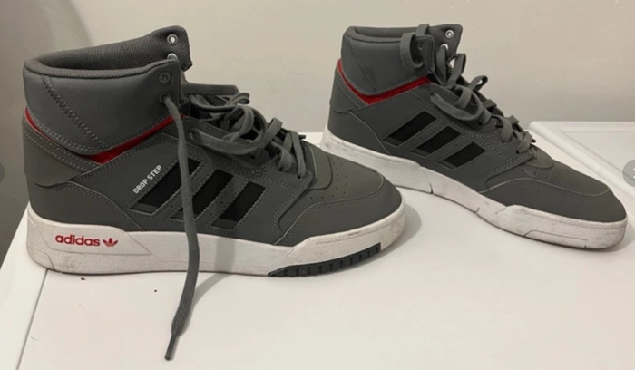 Baskets Adidas drop step