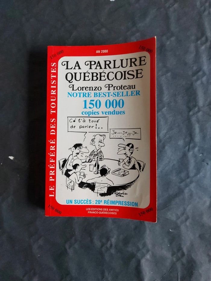 La parure Québécoise