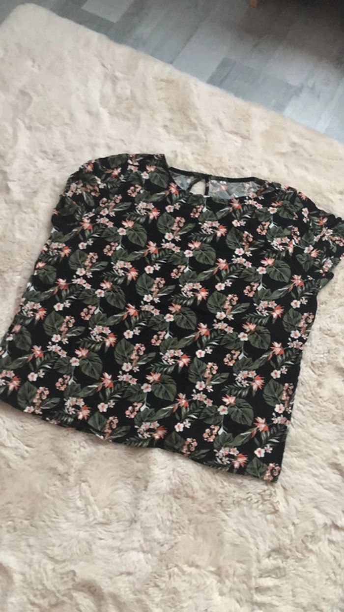 Kiabi - t shirt femme Taille XL