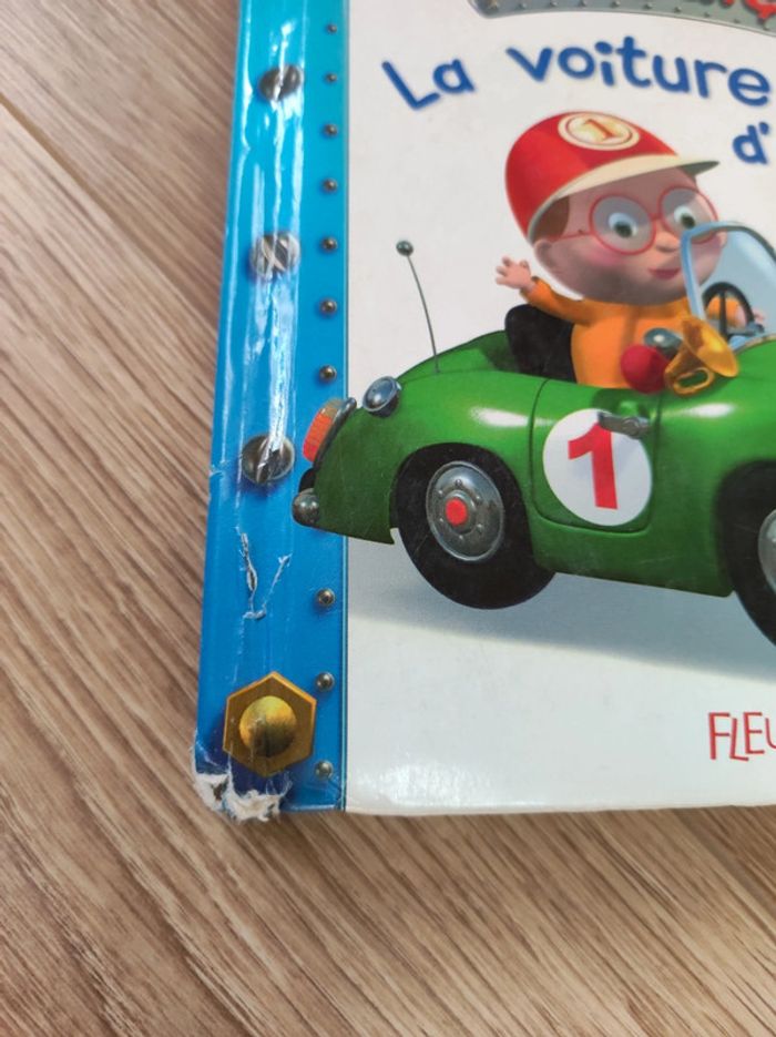 La voiture d Arthur - photo numéro 2