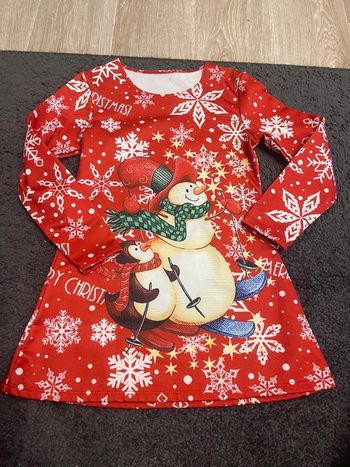 Robe Noël