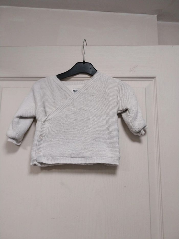 Brassière bébé garçon 9 mois 9 mois Tape à l'œil