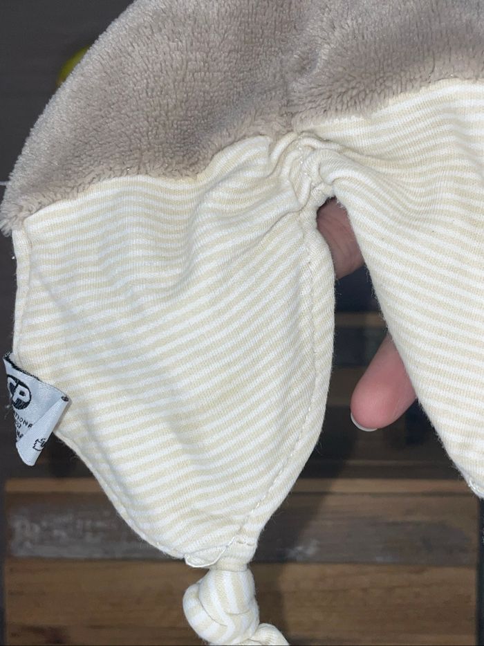 CPI35 doudou âne 🫏 CP International - photo numéro 3