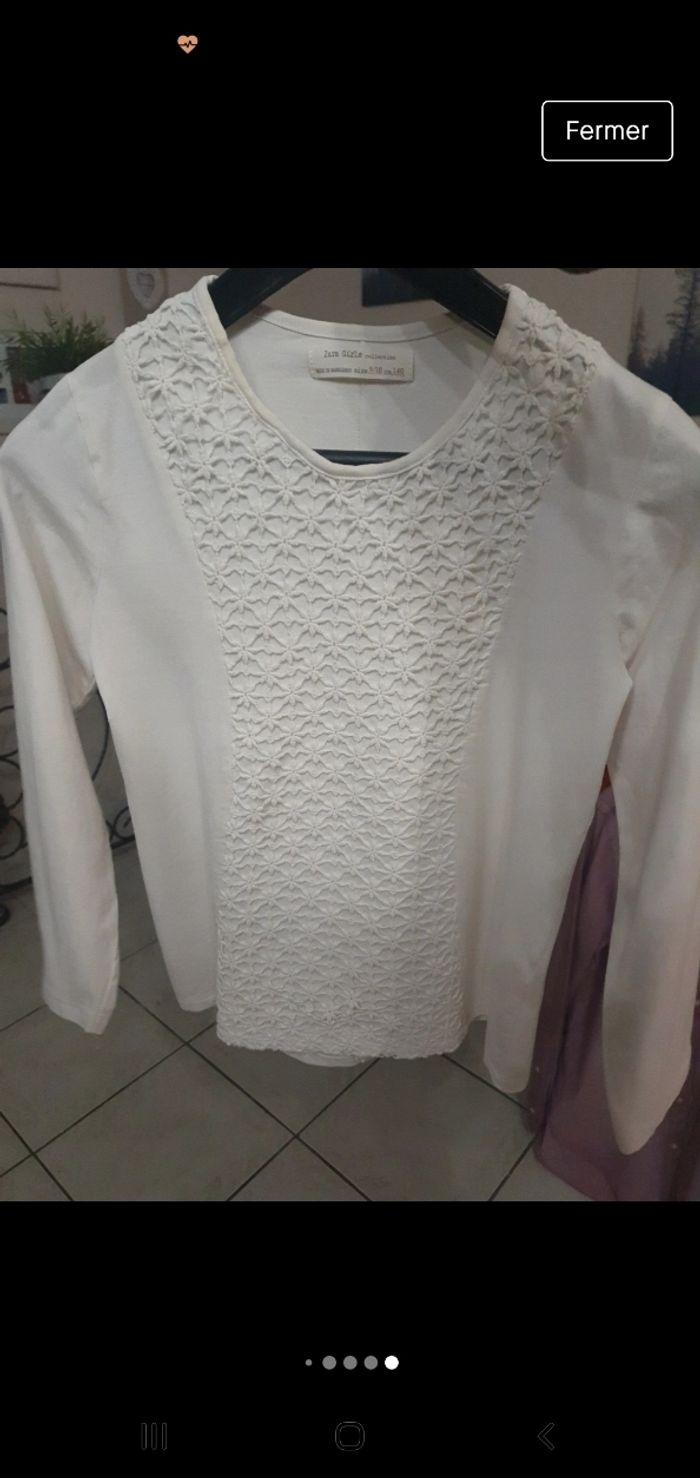 Polo Zara. - photo numéro 6
