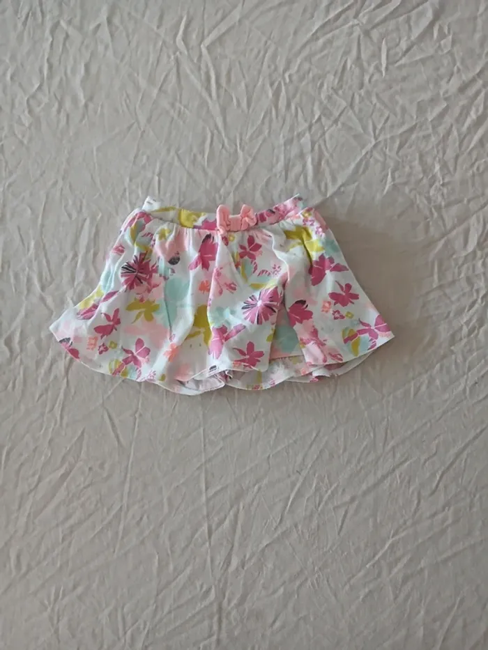 Jupe-short 18 mois