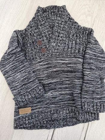 Pull 18 mois