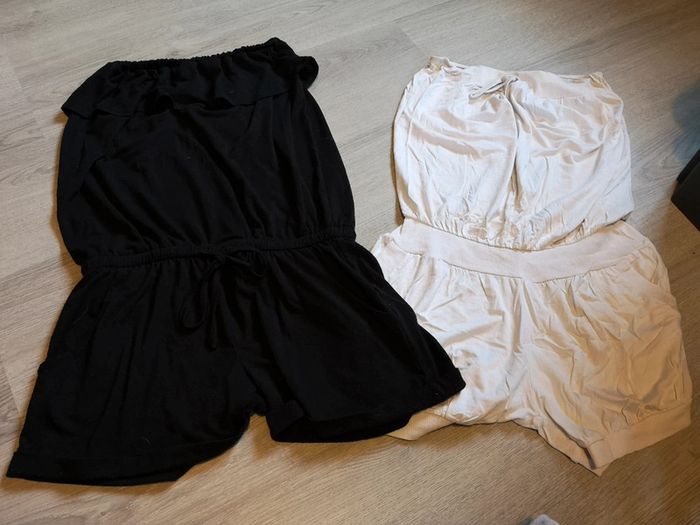 Lot combishort