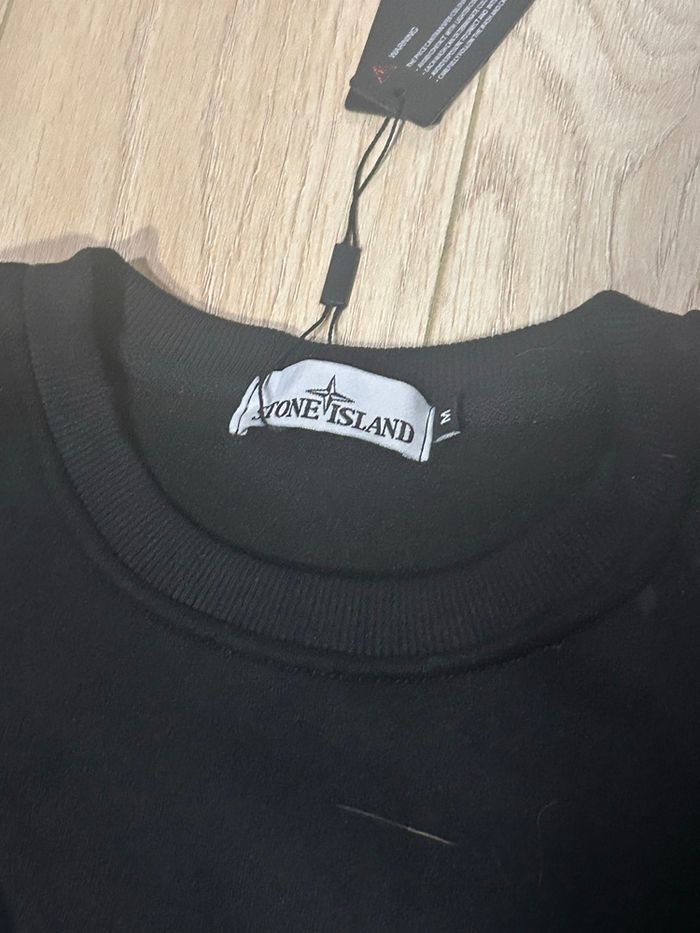 Pull Stone island - photo numéro 5