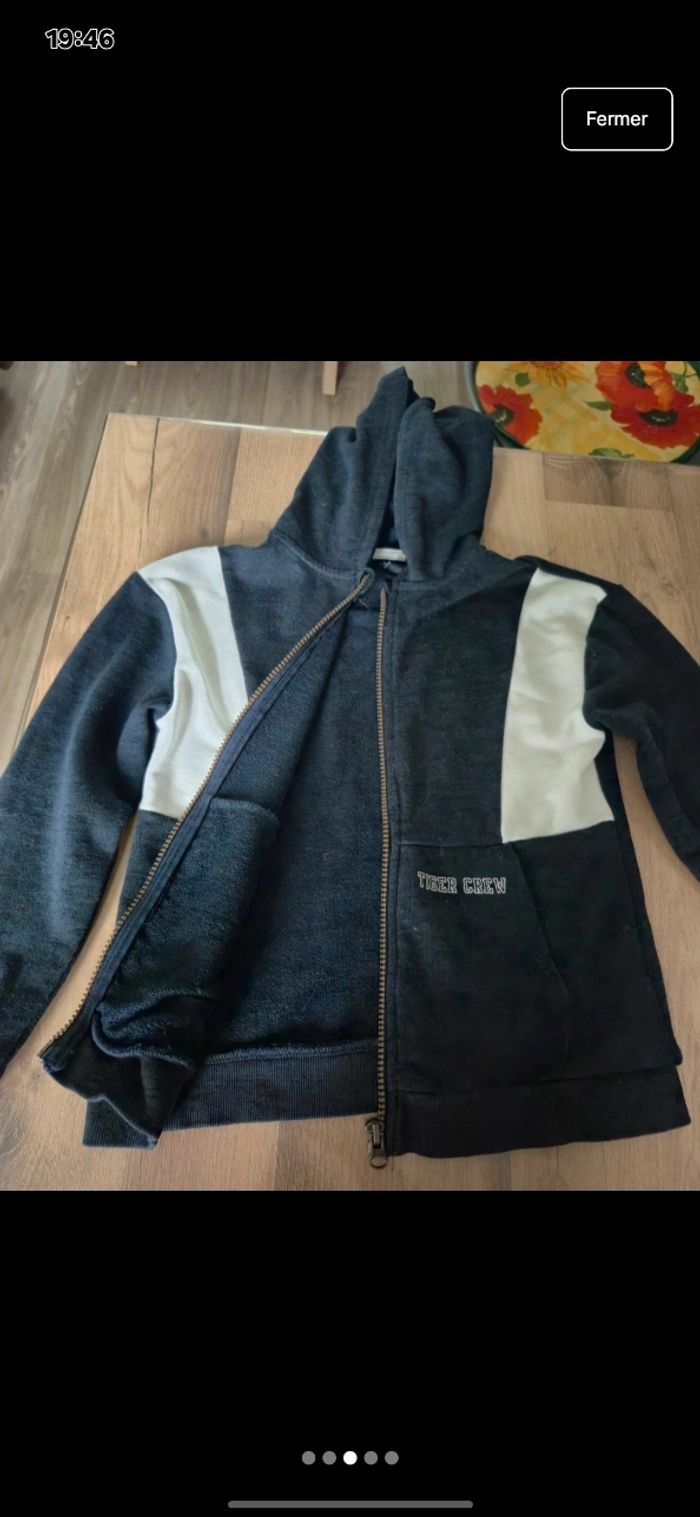 Veste garçon 8 ans - photo numéro 3